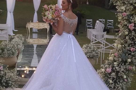 Noiva Chique Moda Sposa