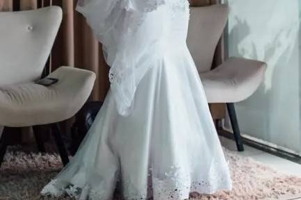 Noiva Chique Moda Sposa