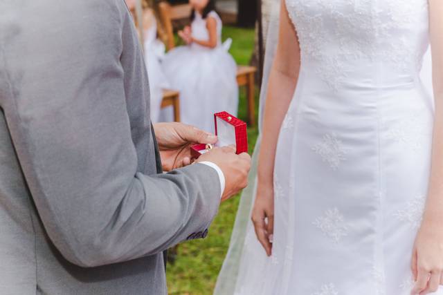 Filmagem com trilho dolly