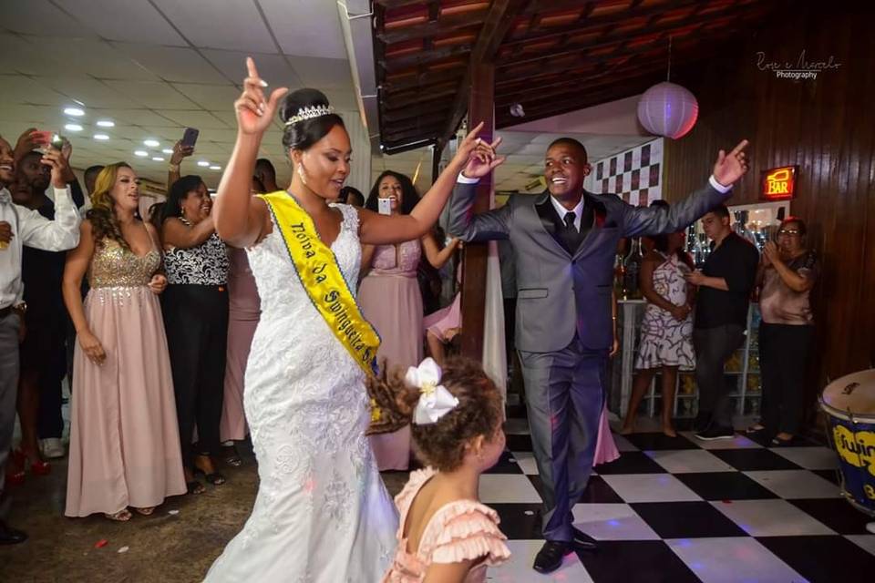 Wedding history