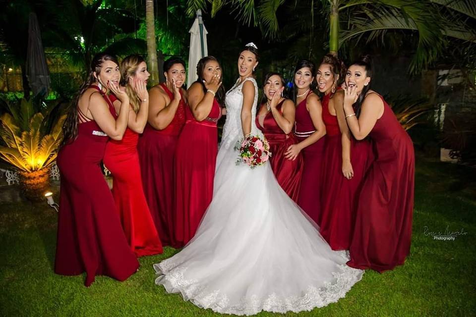 Wedding history