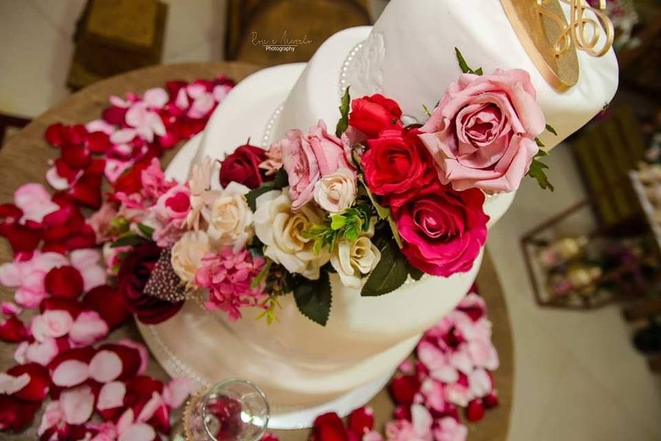 Wedding history