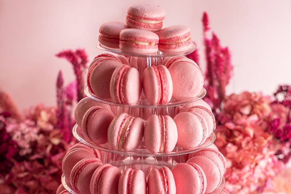 Torre de Macarons