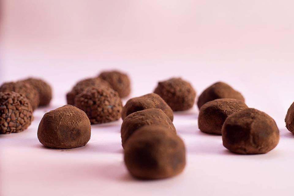 Brigadeiro Belga