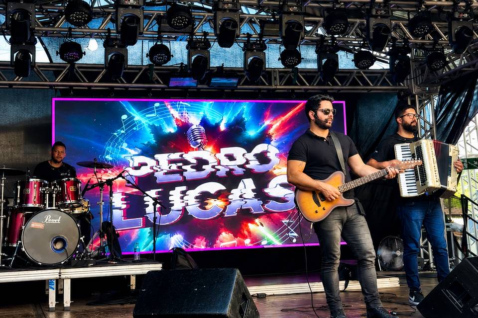 Festival banda trio