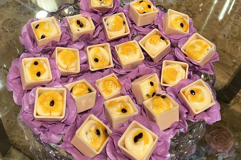 Doces deliciosos