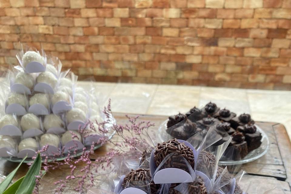 Brigadeiro tradicional