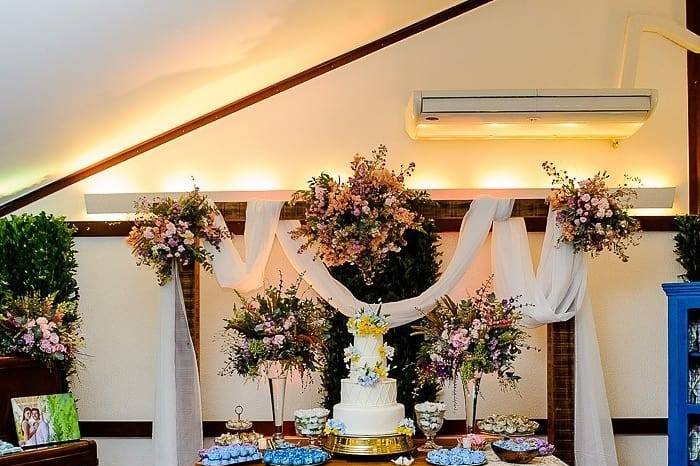 Decoração de Casamento