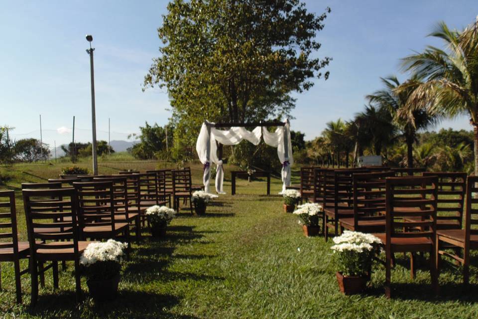 Casamento no Campo