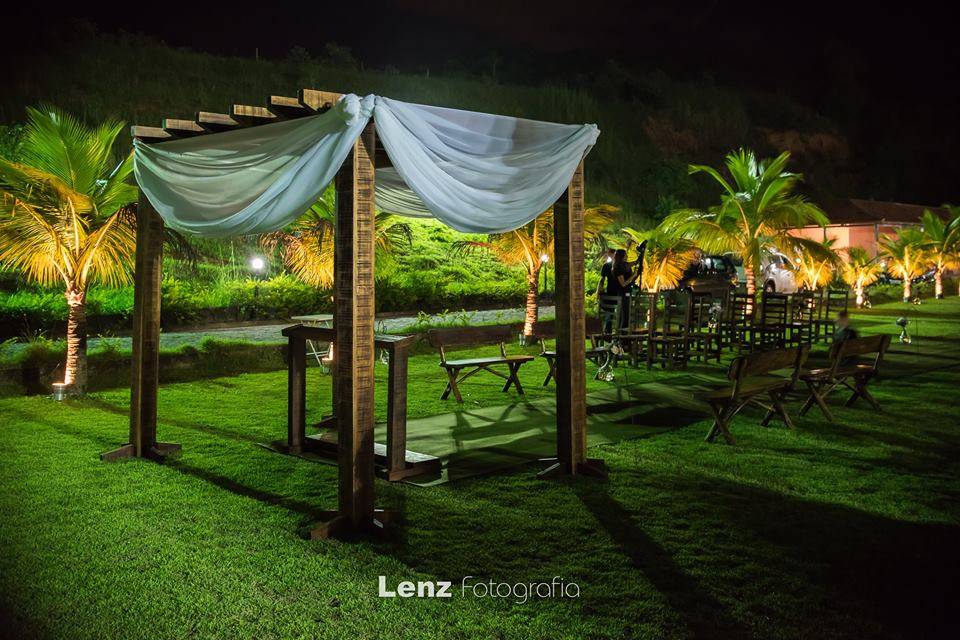 Pergolado pergola Carioca Rust