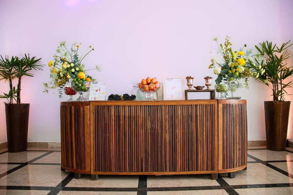 Open Bar