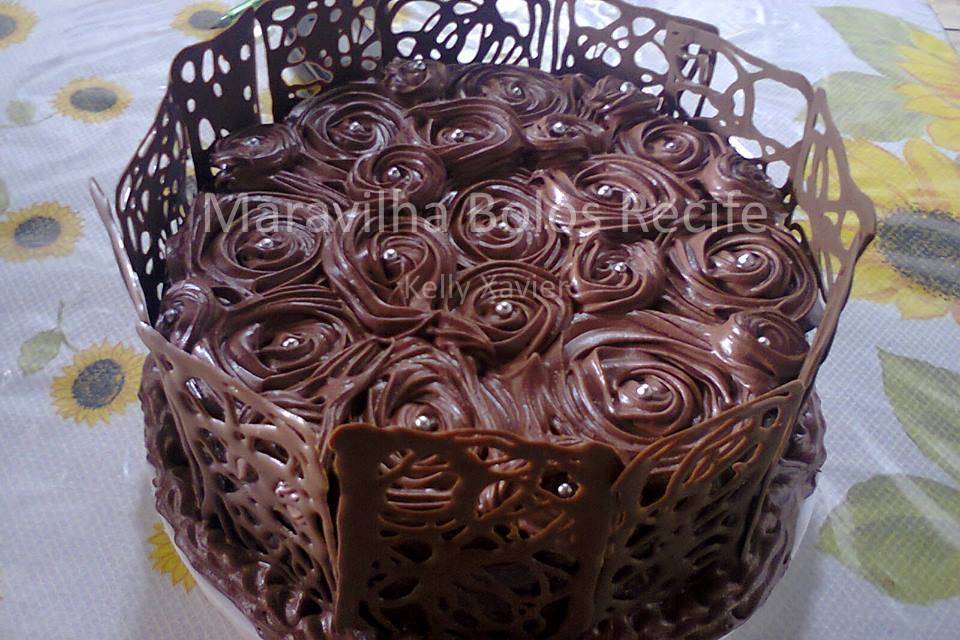 Torta de Chocolate