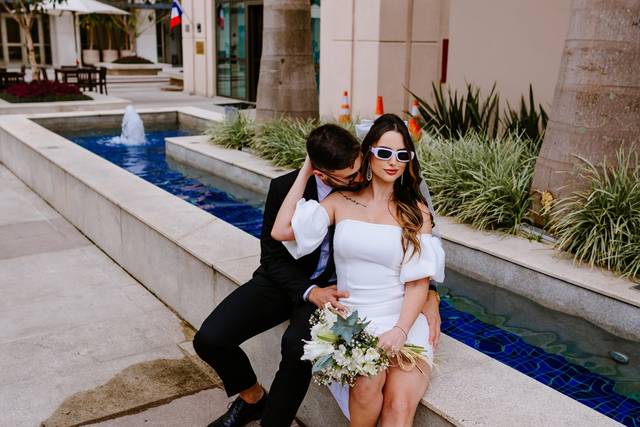 Pré-wedding - Anti bride - DeE