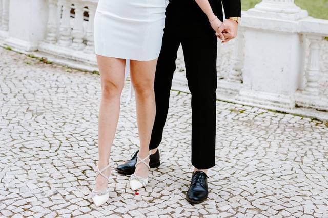 Pré-wedding - Anti bride - DeE