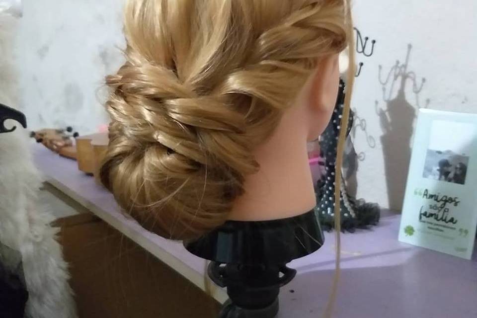 Penteado preso