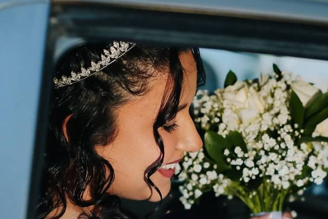 O sorriso que encanta!