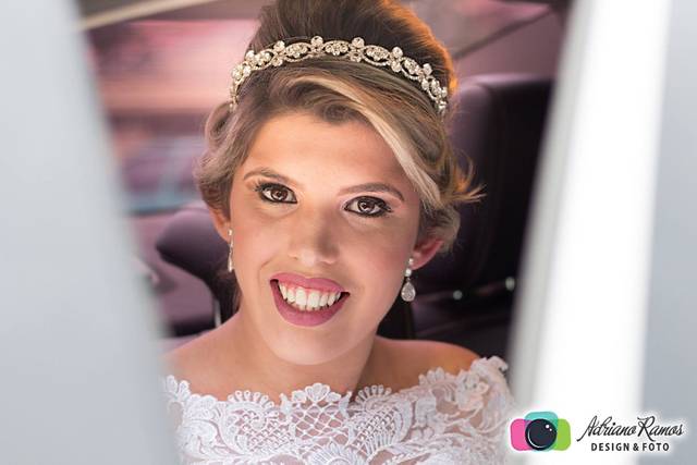 Noiva no Carro