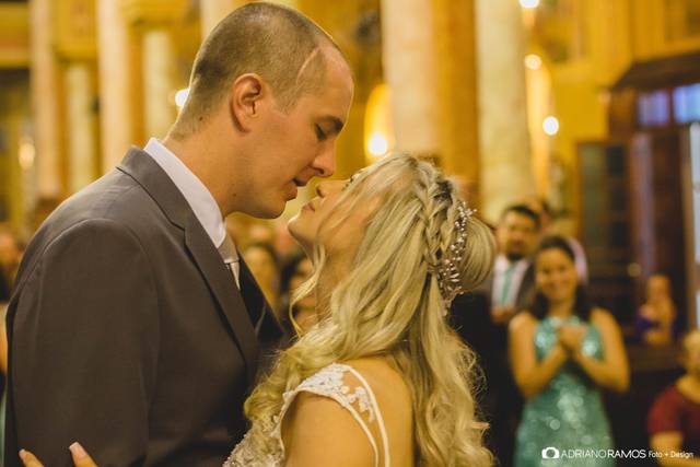 Momento do Beijo