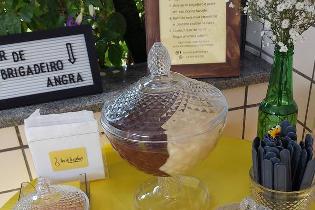 Bar de Brigadeiro Angra