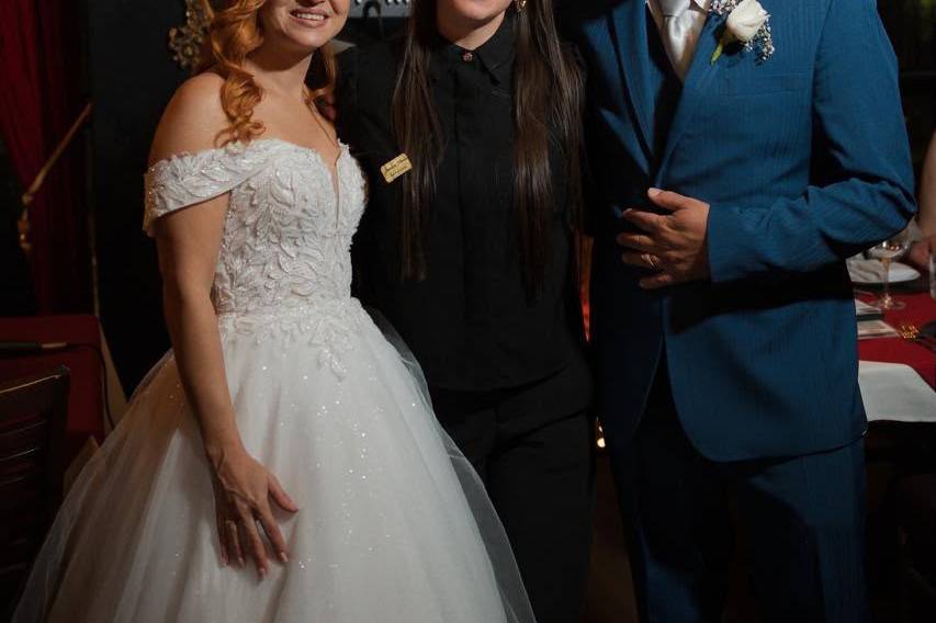 Jaqueline Arrais Cerimonial