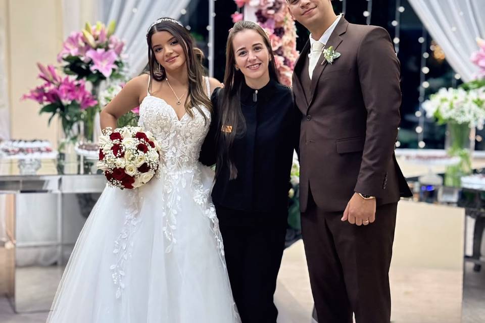 Jaqueline Arrais Cerimonial