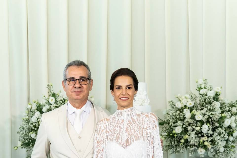 Jaqueline Arrais Cerimonial