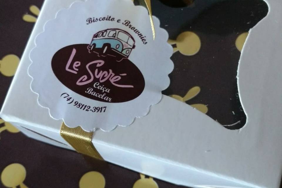 Le Sucré cookies