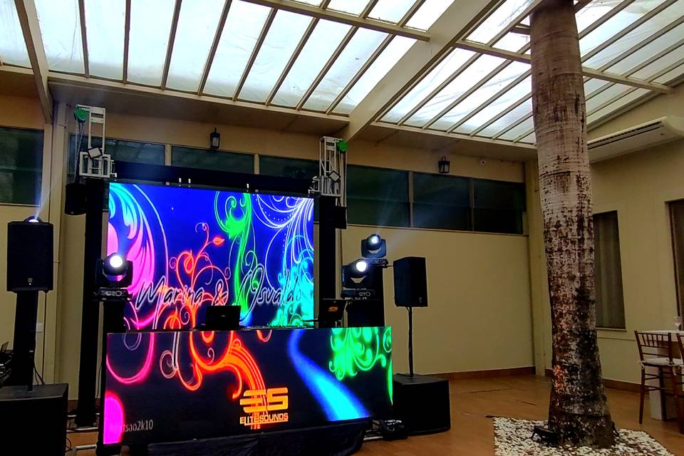 Elite Sounds Eventos & Produções