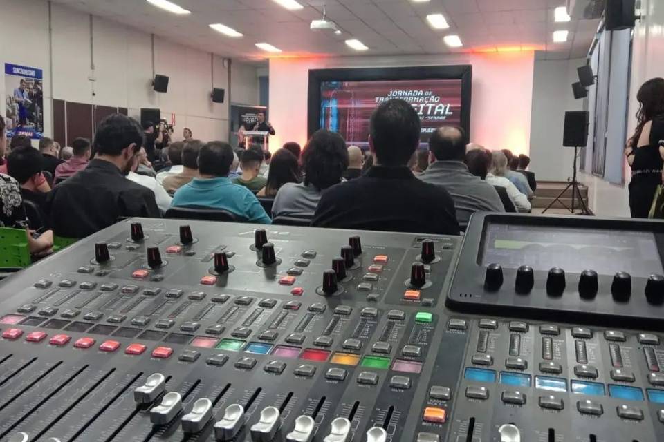 Elite Sounds Eventos & Produções