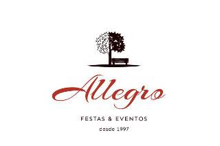 Allegro Festas e Eventos logo