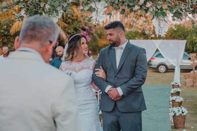 Casamento Dani & Junior