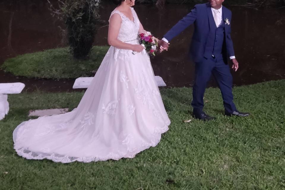 Bodas de Prata - Adriana & Nai