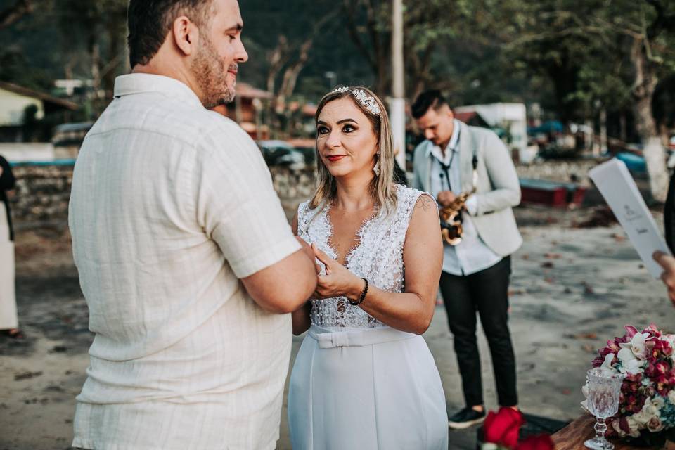 Casamento na Praia