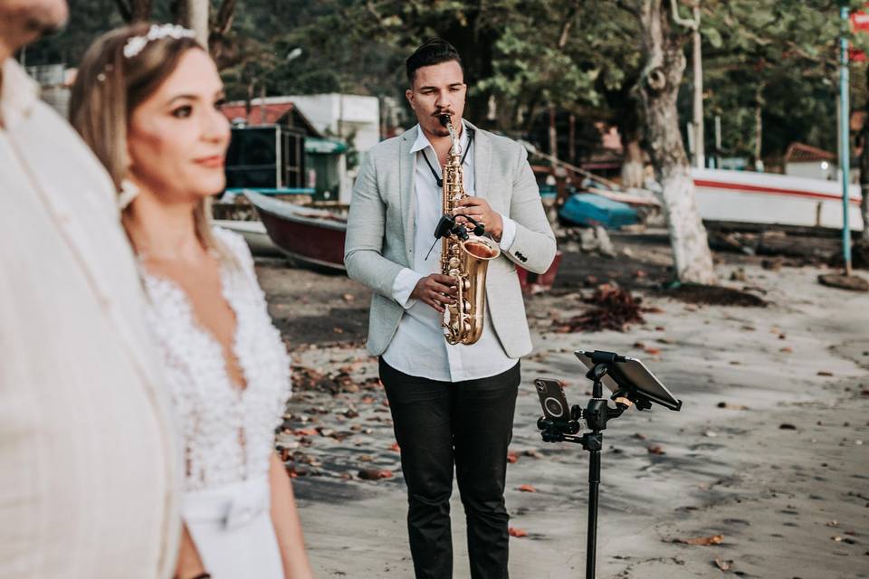 Casamento na Praia