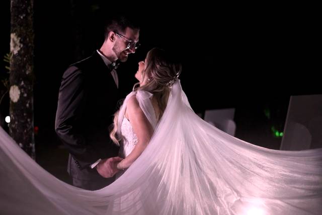 Marcy e Jorge