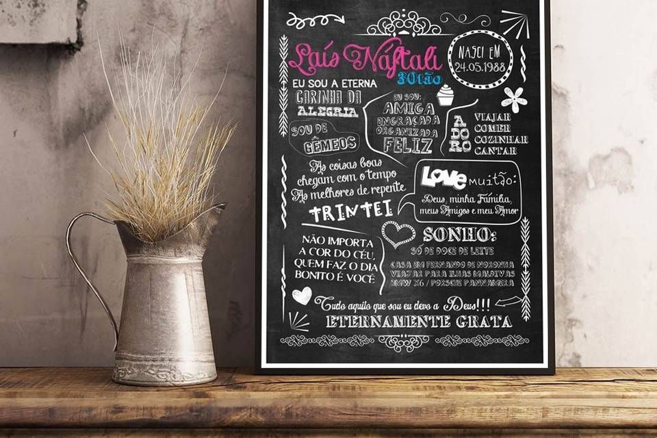 ChalkBoard