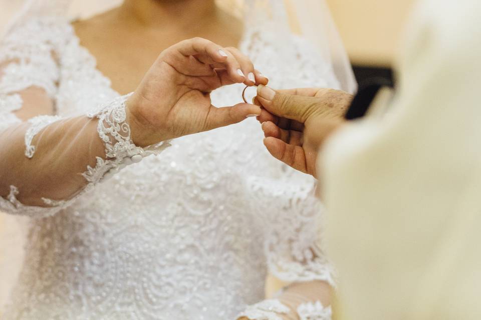 Casamento Janaína Lima