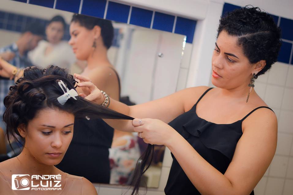 Joana Barros Makeup & Hairstyle