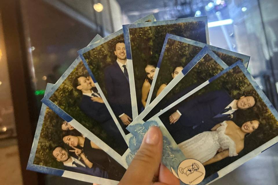 Foto polaroid