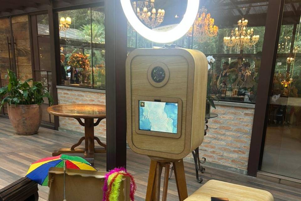Totem e acessórios