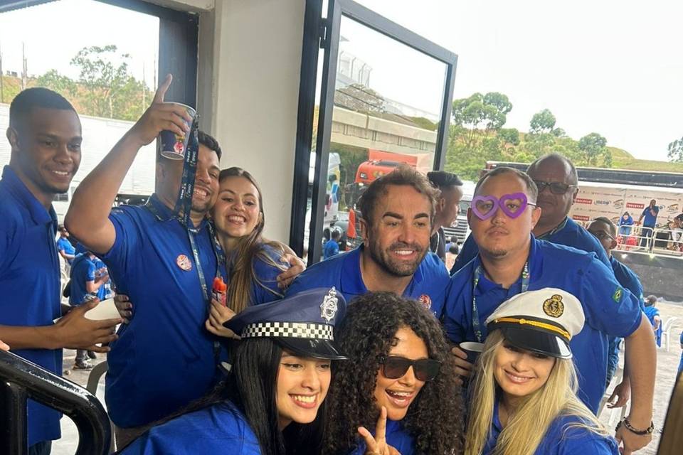 Galera confra