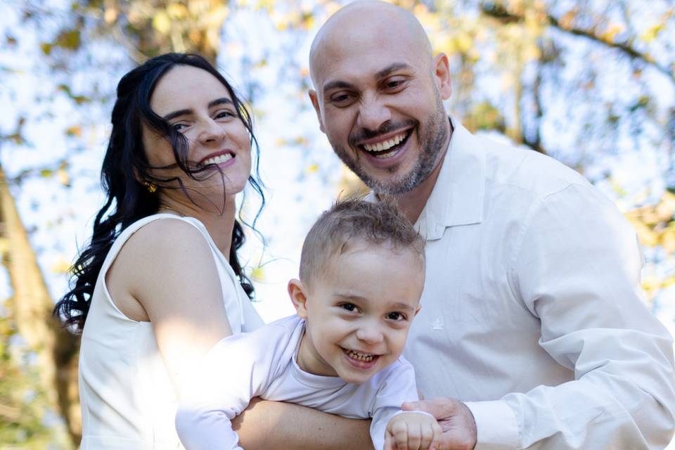 Dani, Rica & Henrique, civil