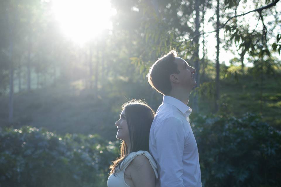 Pré wedding B&R