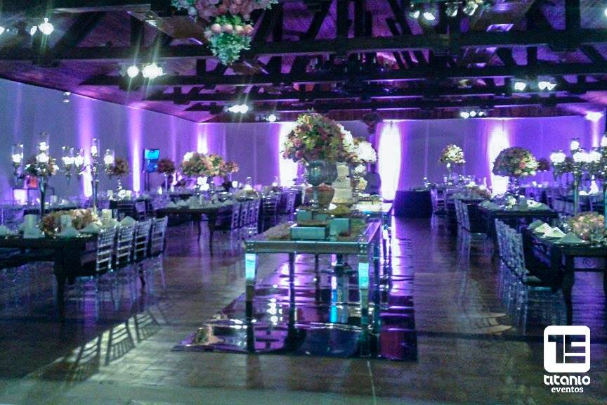 Titanio Eventos