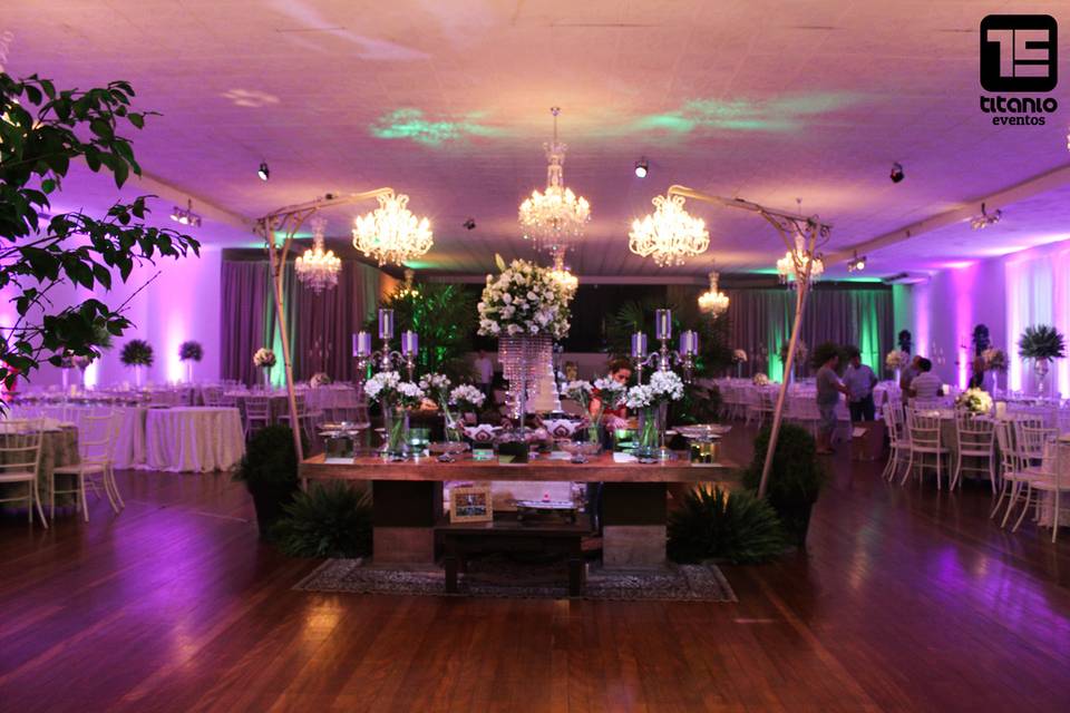 Titanio Eventos