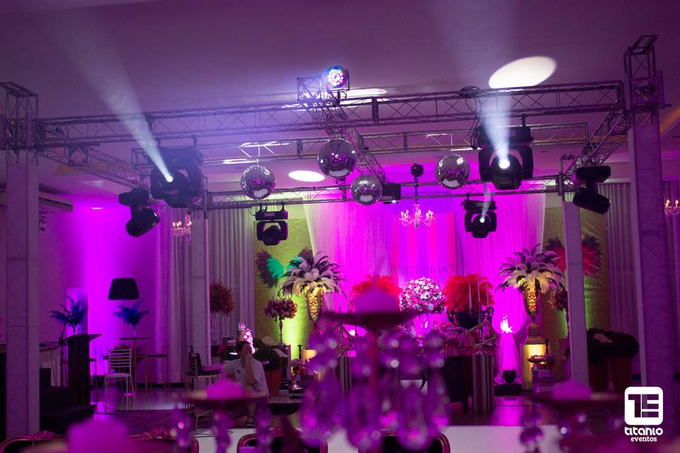 Titanio Eventos