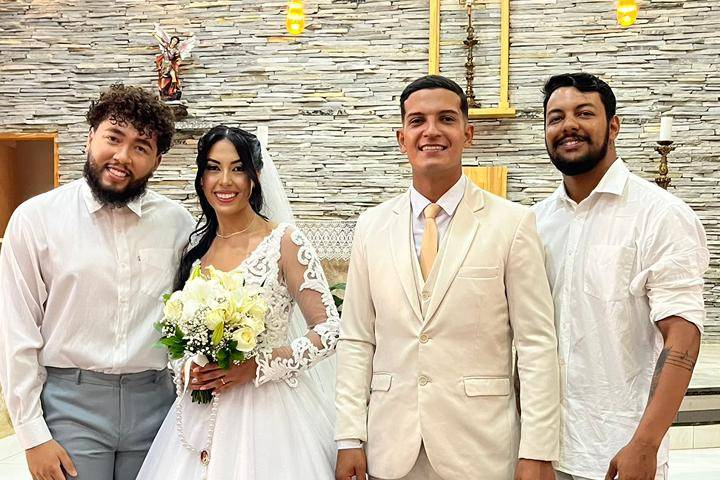 Momentos especiais 🤍