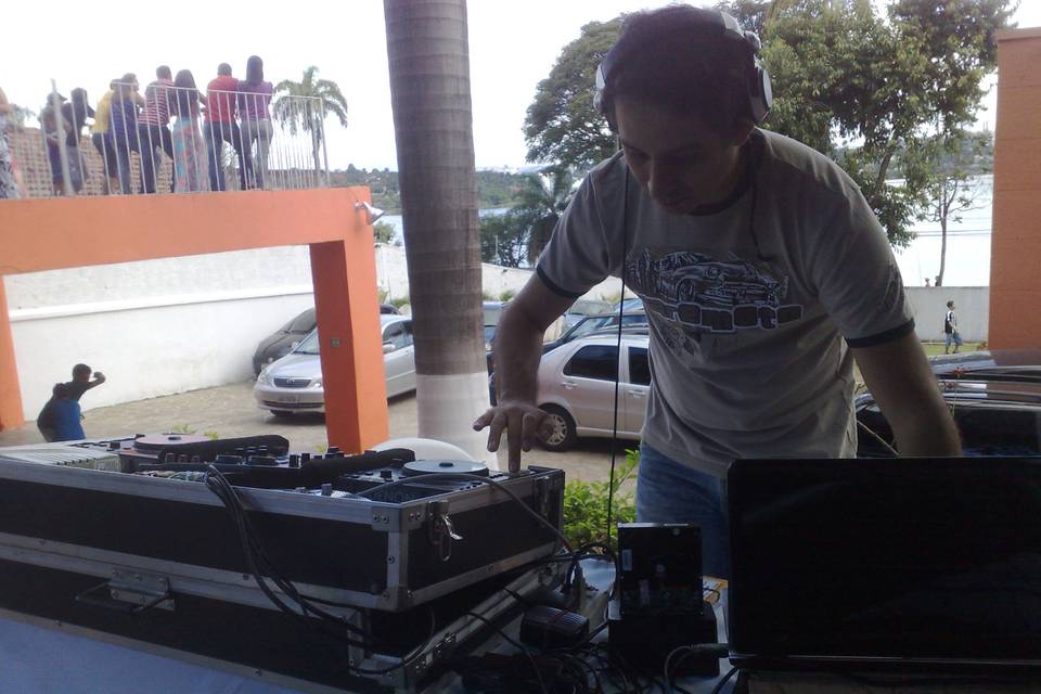 Dj Alex Viana Comida de Buteco