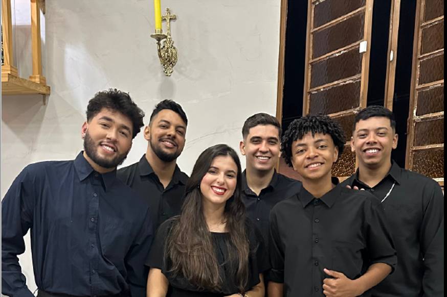 Momentos especiais 🤍