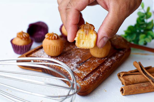 Brigadeiro de Churros